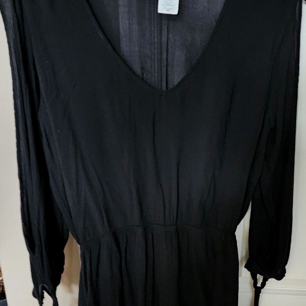 WOMEN'S SWIMSUIT COVER-UP